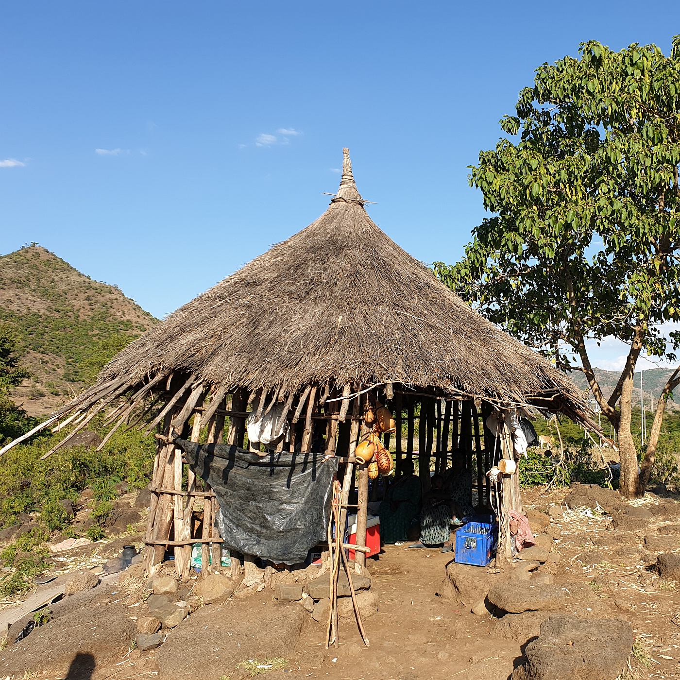 Bahir Dar, Ethiopia Maneerat's Voyage