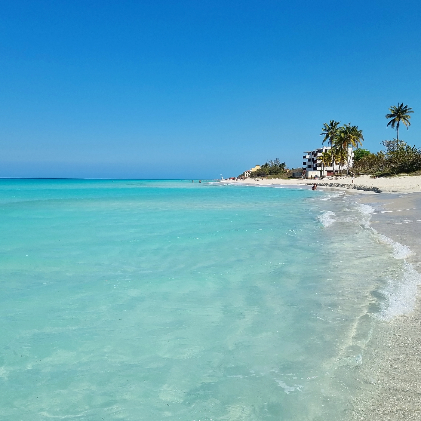 Varadero, Cuba - Maneerat's Voyage